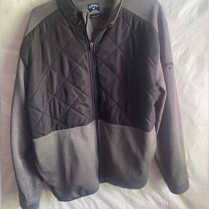 Unisex Calloway fleece jacket